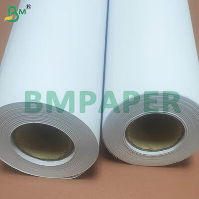 20lb 2 inch 3 inch Kernmaat CAD plotterpapierrollen 610mm*46m