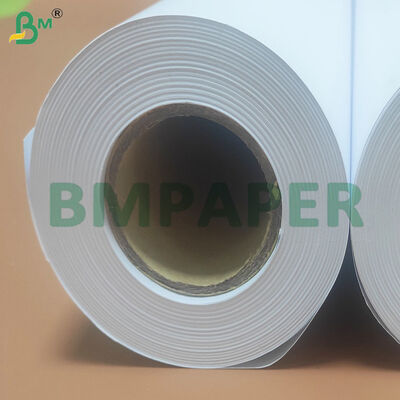 20lb 2 inch 3 inch Kernmaat CAD plotterpapierrollen 610mm*46m