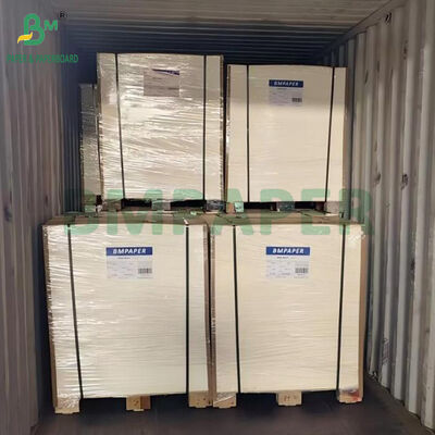 600um 700um 800um Absorptieve ongecoate ondergrond voor het maken van biermatten