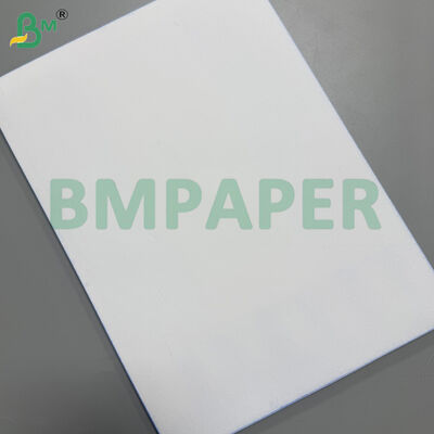 88 gram CFB Wit NCR koolstofvrij kopieerpapier met blauwe afbeelding in A4 Grootte 210x297 mm