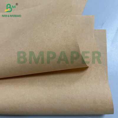 80GSM 85GSM 90GSM High Extensible Brown Cement Packing Bags Paper Roll