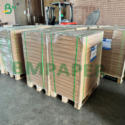 High Bulk Food Board 245g 275g 310g Dubbelzijdig afdrukbaar karton voor voedselverpakkingen