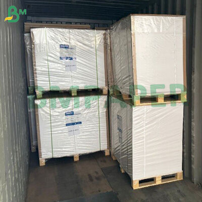 Plain Blank Cardstock Printbaar Hobby Kaarten spelen Hoogglanzend