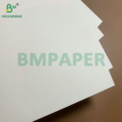 Hoge-bulk C1S gecoat 275 gsm 325 gsm wit karton voedselcontactpapier voor wegwerpborden en voedseltrays