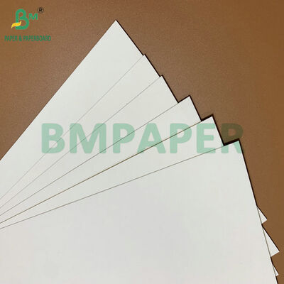 Hoge-bulk C1S gecoat 275 gsm 325 gsm wit karton voedselcontactpapier voor wegwerpborden en voedseltrays
