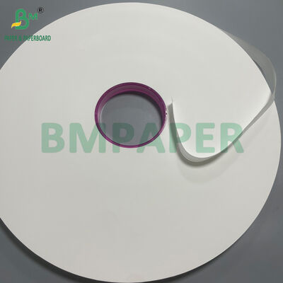 Voedselkwaliteit rietjeswikkelpapier 24GSM 28GSM voor het verpakken van drinkrietjes