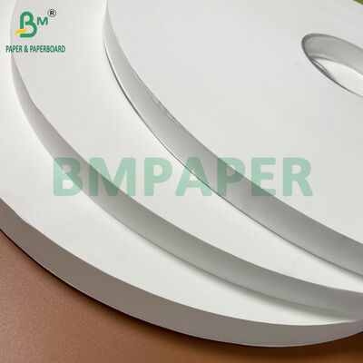 Voedselkwaliteit rietjeswikkelpapier 24GSM 28GSM voor het verpakken van drinkrietjes