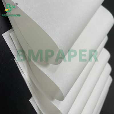 38gsm 40gsm Gebleekt Oliebestendig Papier Kit 5 Kit 7 voor Fastfoodverpakking