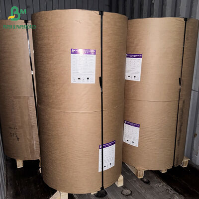 38gsm 40gsm Gebleekt Oliebestendig Papier Kit 5 Kit 7 voor Fastfoodverpakking