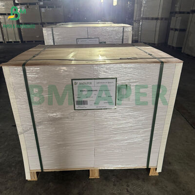 300 gm 400 gm Wit karton 539 mm X 517 mm voor Tandborstels Blister verpakking