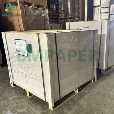 300 gm 400 gm Wit karton 539 mm X 517 mm voor Tandborstels Blister verpakking