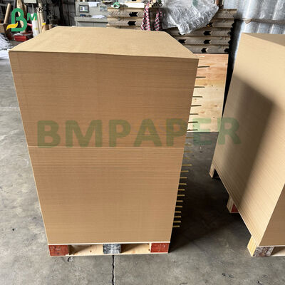 Virgin Greaseproof Kraft Paper Food Grade For Food Container, Lunch Box