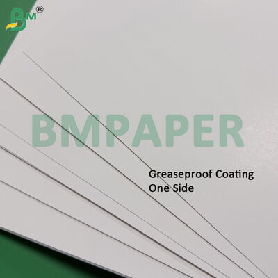 270 gsm vetbestendig karton voor taartbodems rond, voedselveilige bordpapier