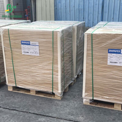 300 grs 400 grs ongecoat houtvrij papier witte hoes voor het afdrukken van uitnodigingskaarten