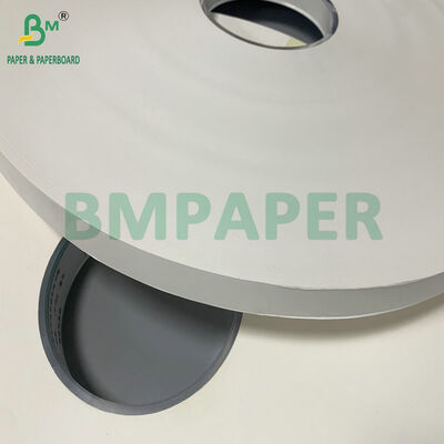 Voedingsmiddelenpapier met geribbelde stro 24 gsm 28 gsm Voor papierstro Individuele verpakking