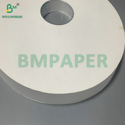 Voedingsmiddelenpapier met geribbelde stro 24 gsm 28 gsm Voor papierstro Individuele verpakking