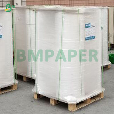 Hoog ademend, afdrukbaar stroembalingspapier 24-28 gram voor verpakking