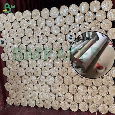 72" Brede Kleding Wit Plotterpapier Rollen | 55gsm 200 yards Per Rol