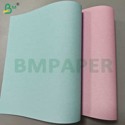 65gsm 72gsm NCR Carbonless Copy Paper Sheet for Multi Forms