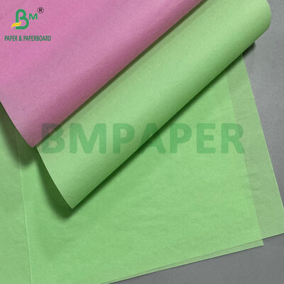Breedbreed Jumbo Rolls Silicone gecoat aan één zijde Hittebestendige 35 gsm 40 gsm Bakpapier voor Custom Cupcake Wrappers