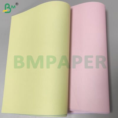 75gsm 65gsm NCR Carbonless Paper Rolls for Multi Business Form