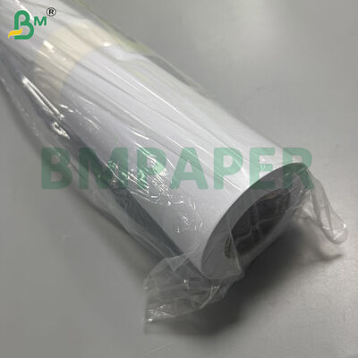36 inch 24 inch rol premium bankpostpapier Matte afwerking Inkjet gecoat Kleur 30 m 45 m Lengte