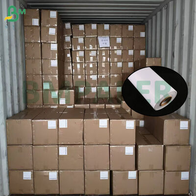 36 inch 24 inch rol premium bankpostpapier Matte afwerking Inkjet gecoat Kleur 30 m 45 m Lengte