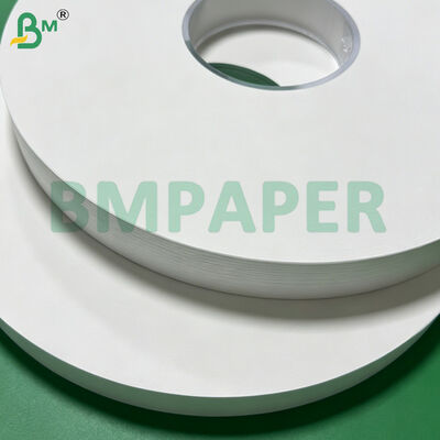 26.5mm 27mm Tabakpapier rollen Geweven 25g, 6000m Lang