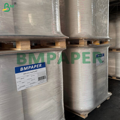 Goede porositeit 25gsm witte tabak sigarettenpapierrol 18,5 mm 23 mm 46 mm