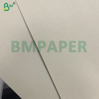 300 gm Ongebleekt Suikerriet Bagasse Pulppapierplaat Biologisch afbreekbaar Gecertificeerd 787 mm X 1092 mm