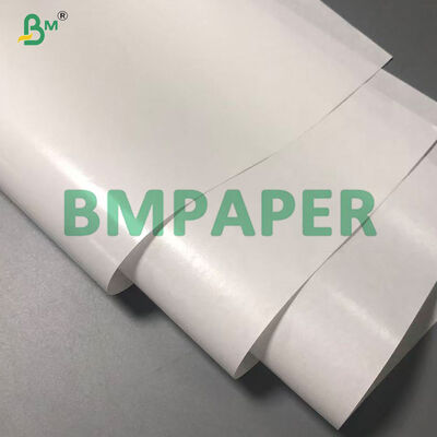 30-40 gsm waterdicht wit PE-gecoat kraftpapier voor het verpakken van vlees