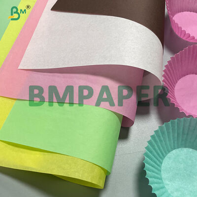 35 g 38 g 40 g 45 g niet-klevend coating gekleurd muffin bakpapier