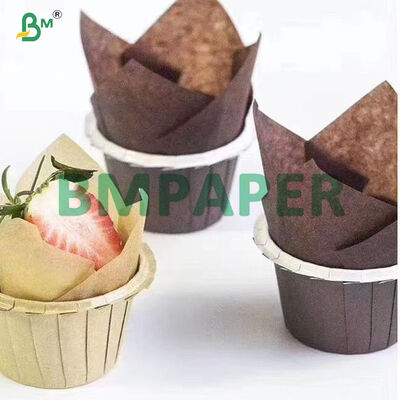 35 g 38 g 40 g 45 g niet-klevend coating gekleurd muffin bakpapier