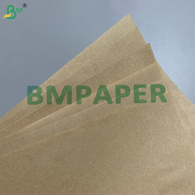 Composteerbaar broodjeverpakkingspapier 30 gm 40 gm oliebestendige papier voor fastfoodrestaurant