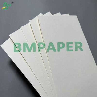 Voedingsmiddelen PE bedekt 210 g 235 g papierplaat ️ lekbestendig karton voor warme soep kom