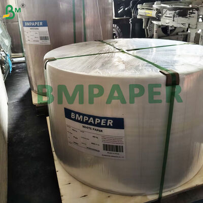 Ultralicht rollend papier 14 g 19 g Textuurvol en glad oppervlak voor tabaksverpakkingen