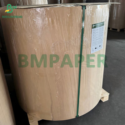 Goed gladheid 40GSM Jumbo Roll Vetvast Papier Wit voor broodjesverpakking