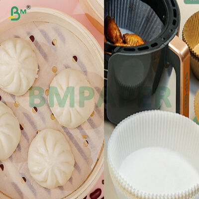 40 g FDA Food Grade Dubbelzijdig Silicone Gecoat Oven & Air Fryer Bakpapier