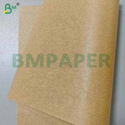 40 gram dubbelzijdig siliconen gecoat papierrolletjes 1200 mm rolbreedte