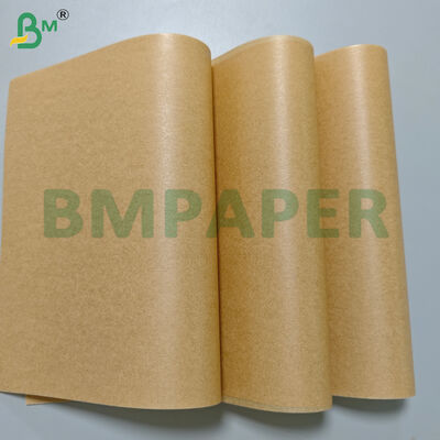 40 gram dubbelzijdig siliconen gecoat papierrolletjes 1200 mm rolbreedte