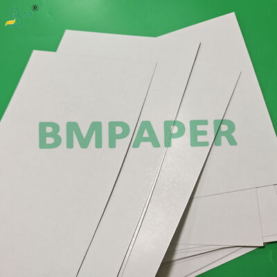 320 gram Zwart kernpapier voor speelkaarten 72 x 102 cm Hoog verscheurbaar