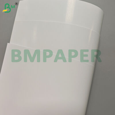 170gsm Two Side Coated Glossy Art Paper Jumbo Rolls 38" Width