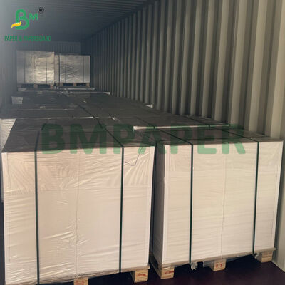 320GSM C2S pokerpapier met zwarte kern 72cm x 102cm voor het maken van kaartspellen