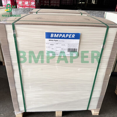0.7mm 0.9mm 1mm 1.2mm Wit Absorptie Pad Line Paper High Bulk voor Bier Matten