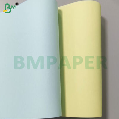 75 g/80 g NCR kopieerpapier rollen CF CB CFB in meerdere kleuren