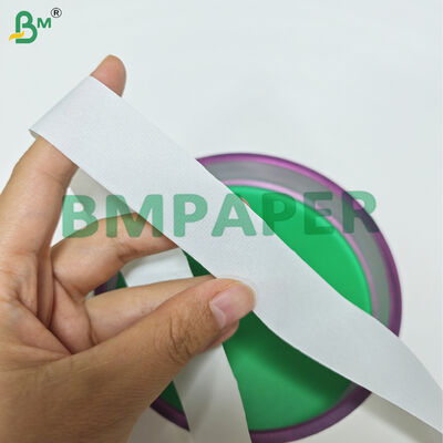 25 g/m2 Rookpapier voor tabak 26,5 mm 27 mm Hoogsterkte