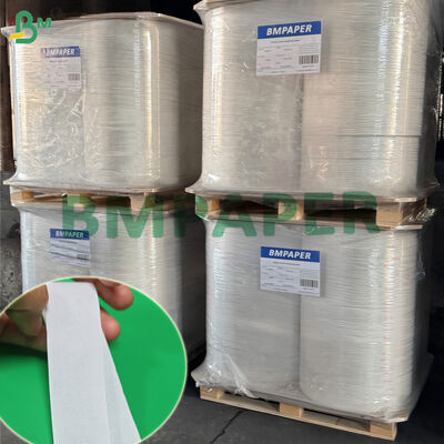 25 g/m2 Rookpapier voor tabak 26,5 mm 27 mm Hoogsterkte