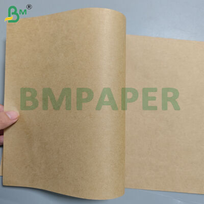 80/100gsm bruine kraftpapier jumborollen voor het maken van papieren zakken