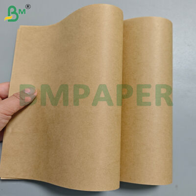 80/100gsm bruine kraftpapier jumborollen voor het maken van papieren zakken