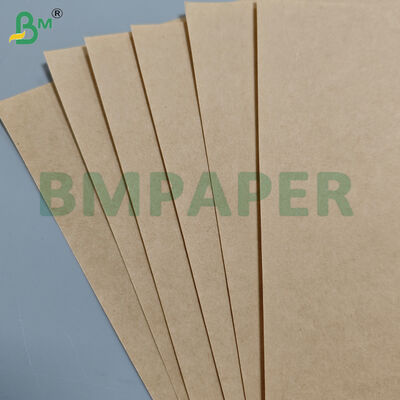 80/100gsm bruine kraftpapier jumborollen voor het maken van papieren zakken